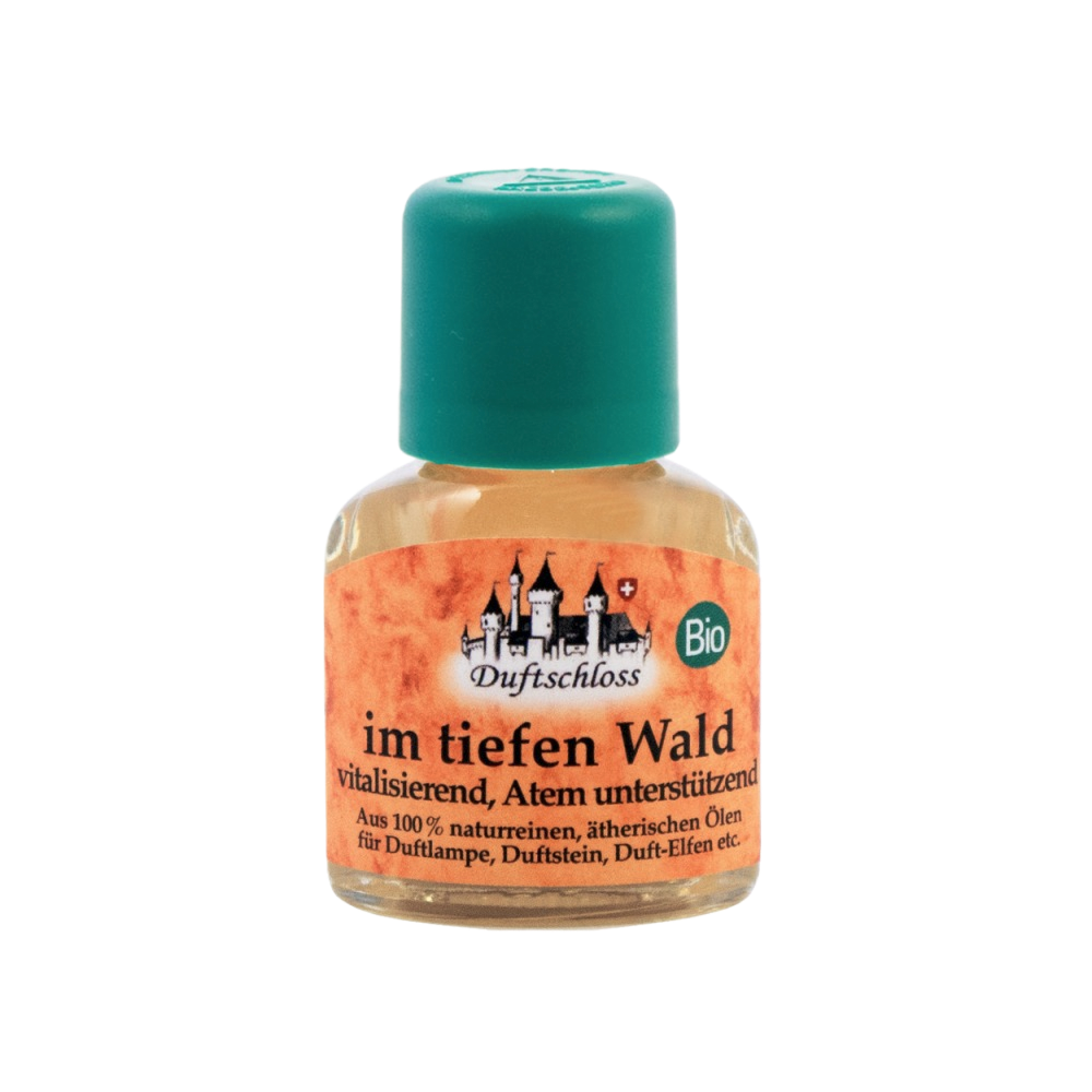 Duftschloss im tiefen Wald Bio, 11ml