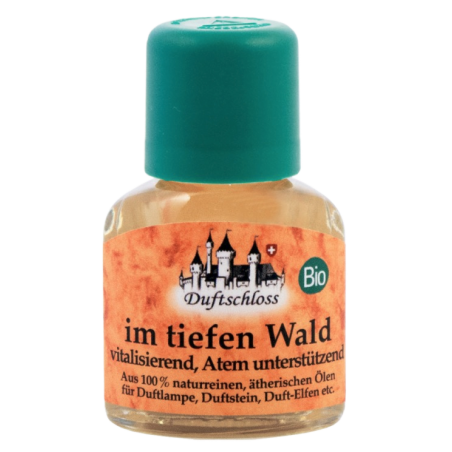 Duftschloss dans la forêt profonde Bio, 11ml