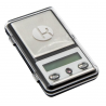 Dipse KFB-B200 Mini-Digitalwaage mit 0,01 g (bis 200 g)