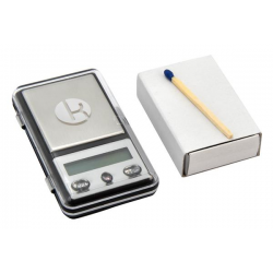 Dipse KFB-B200 Mini-Digitalwaage mit 0,01 g (bis 200 g)