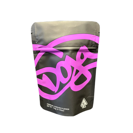 Doja Purple Calibags 3,5g