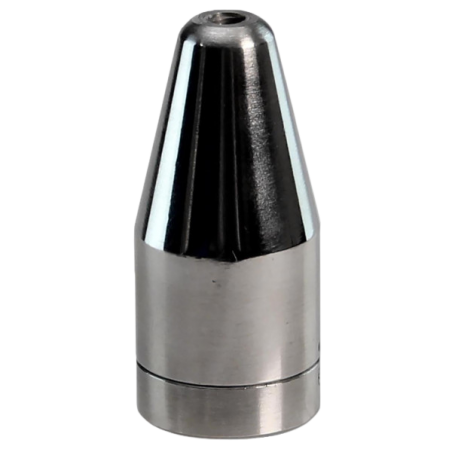 Steel Snuff Bullet
