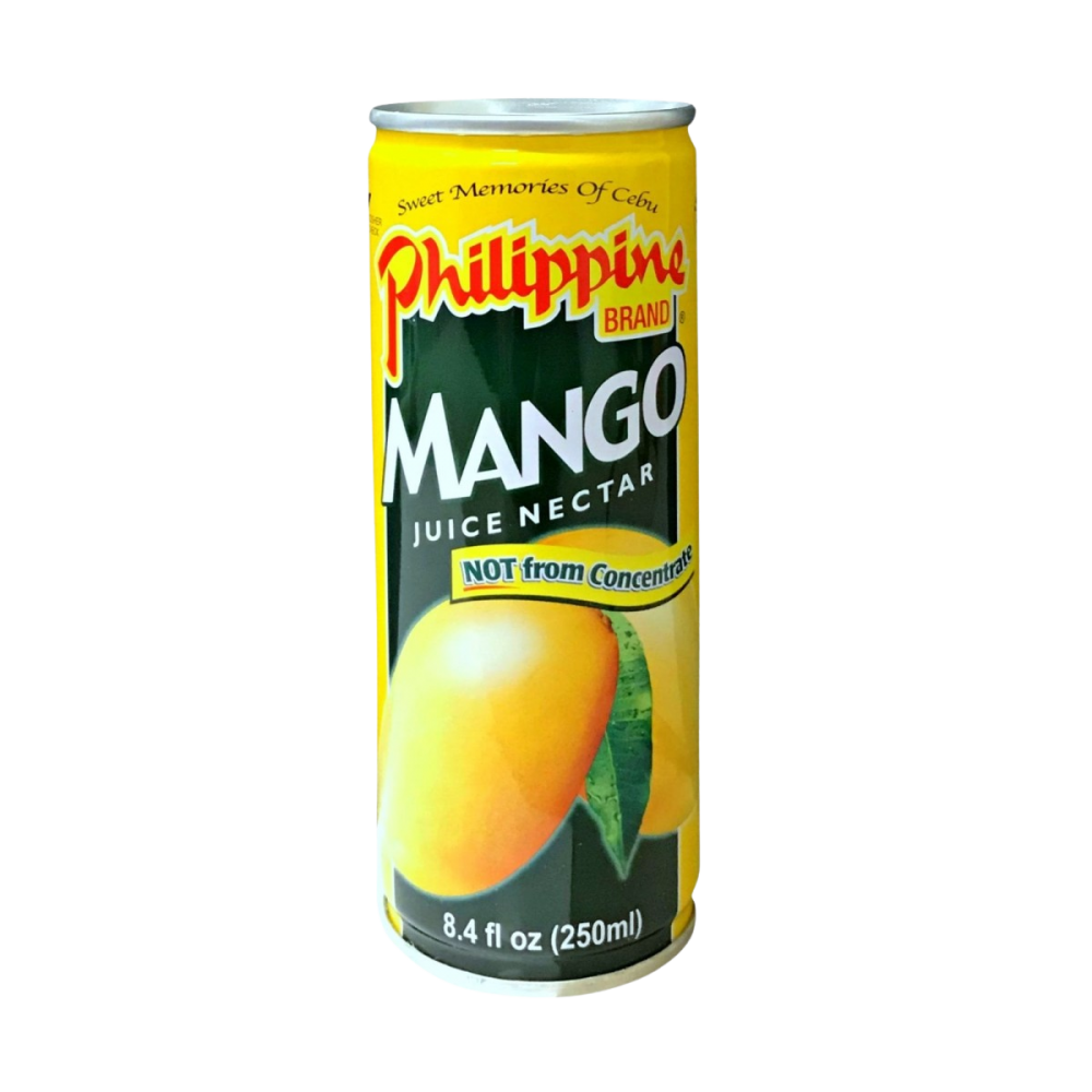 Philippine Brand Mango Juice