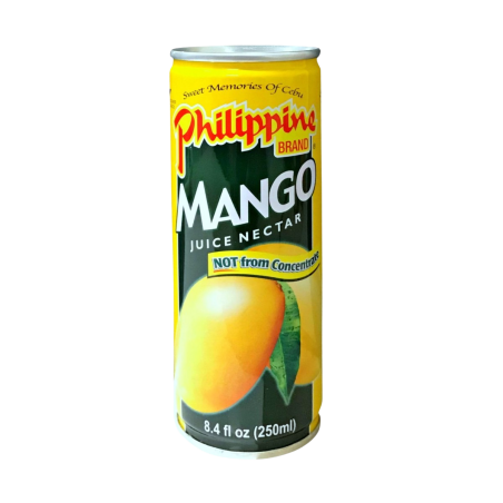 Philippine Brand Mango Juice