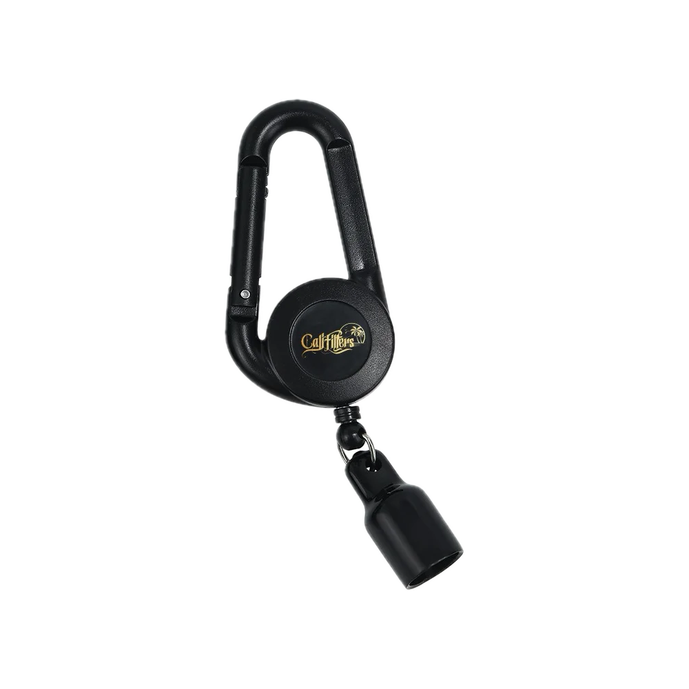Cali Filters - Lighter Leash – porte-briquet avec cordon rétractable