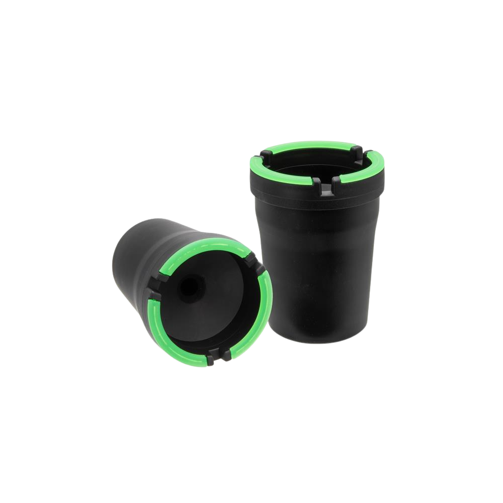 Glow in the Dark Party - Car Ashtray