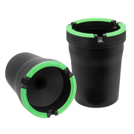 Glow in the Dark Party - Car Ashtray