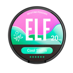 Elfbar ELF Snus – Cool Storm