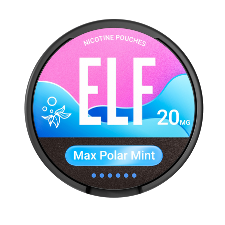 Elfbar ELF Snus – Max Polar Mint