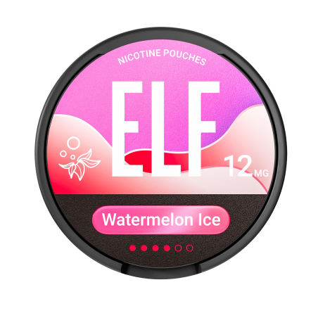 Elfbar ELF Snus – Watermelon Ice