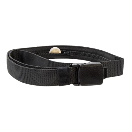 Ceinture porte-monnaie avec compartiment secret - Unisexe