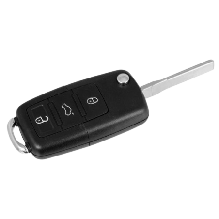 Cache-clés pour voiture