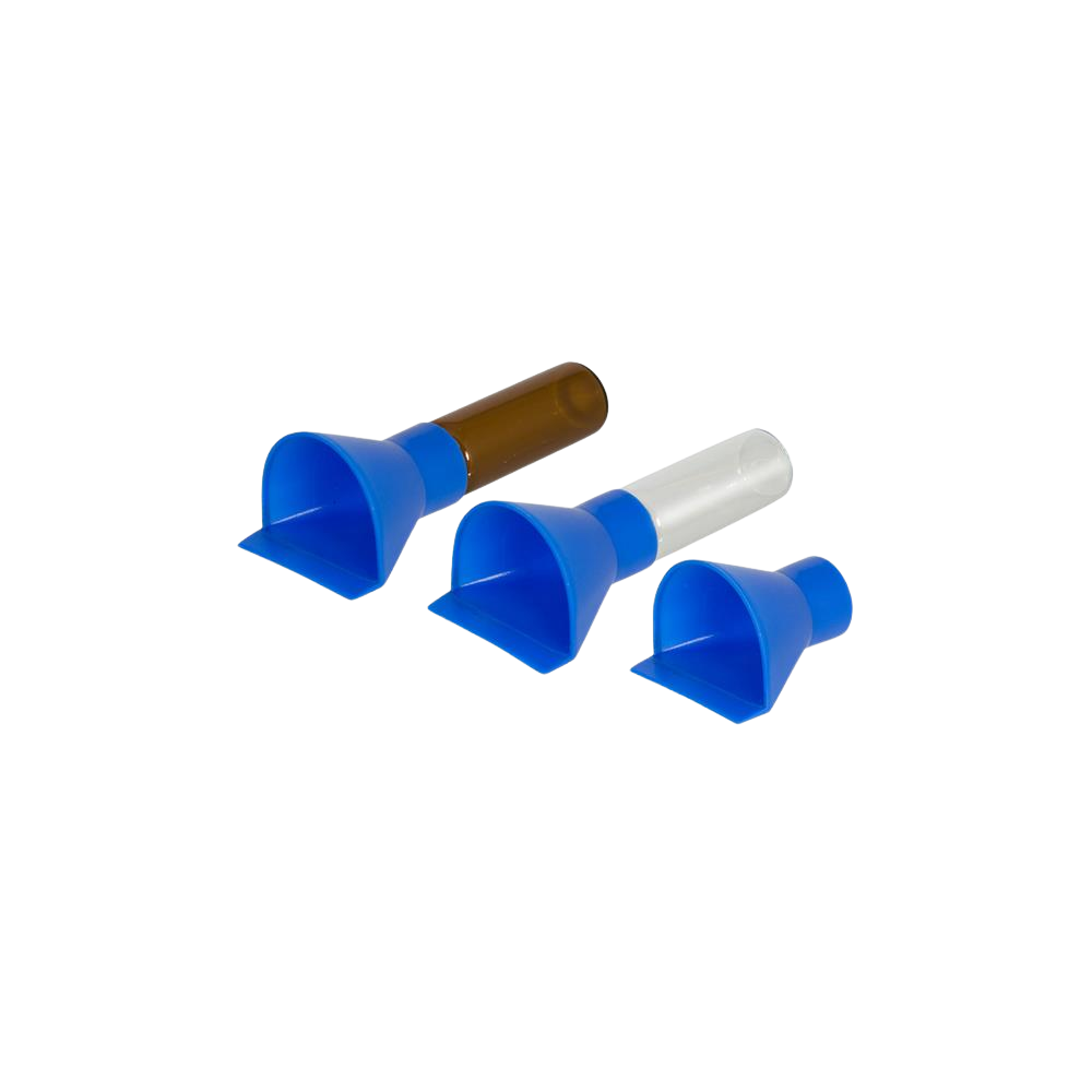 Dosing scoop – blue