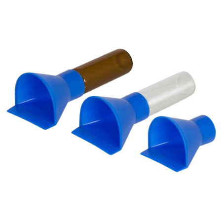 Dosing scoop – blue