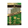 King Palm Pack varié – 5 cônes blunt