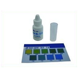  - PH test kit pH 6,0 to pH 7,6