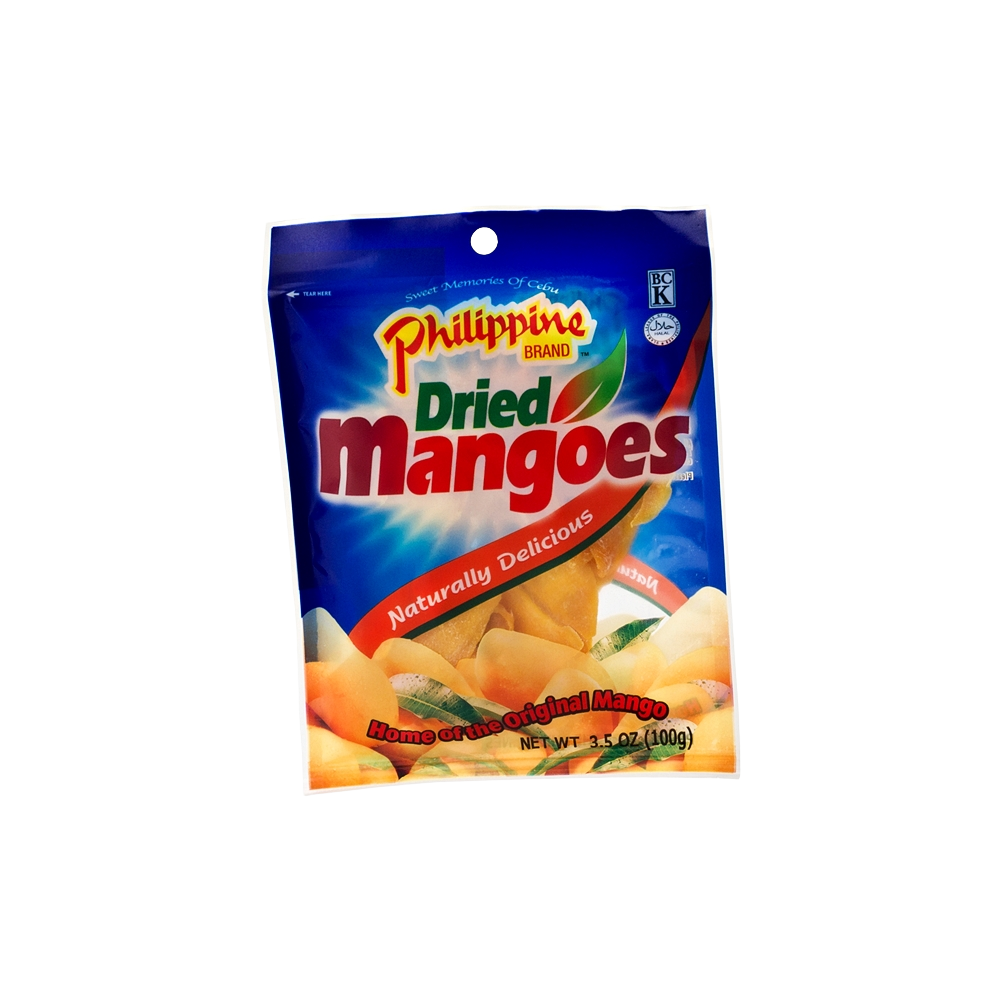 Philippine Brand Getrocknete Mango - 100g