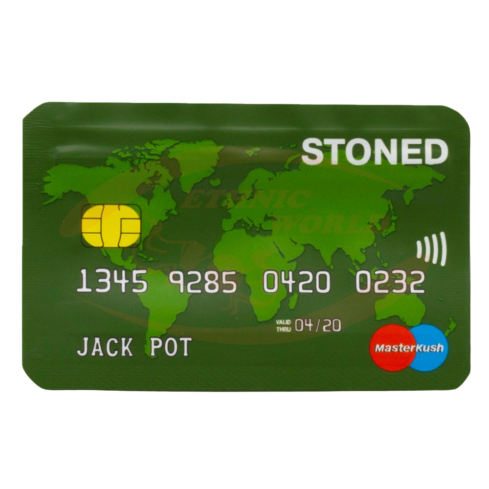 Geruchs-Stopp-Tüte Masterkush, 50Stk