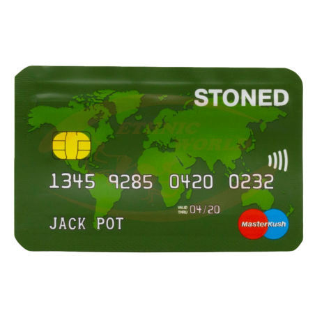 Geruchs-Stopp-Tüte Masterkush, 50Stk