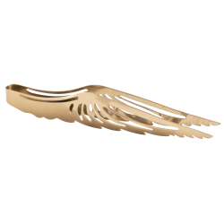 Berk Incense tongs ‘Angel Wings’ – gold-coloured, 23 cm
