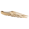 Berk Incense tongs ‘Angel Wings’ – gold-coloured, 23 cm