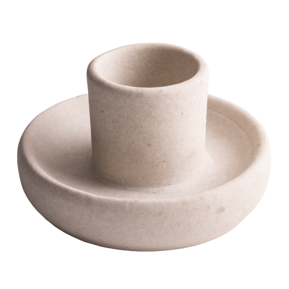 Berk Incense holder for Palo Santo sticks – ceramic, 7cm Øm