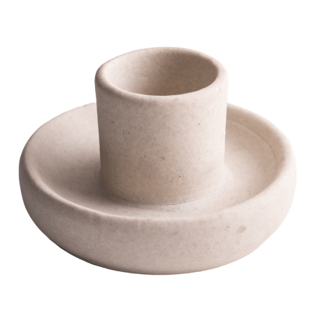 Berk Incense holder for Palo Santo sticks – ceramic, 7cm Øm