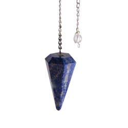 Berk Sechskantpendel – Lapis Lazuli – 45mm