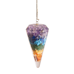 Berk Chakra-Pendel – Orgon – 54mm