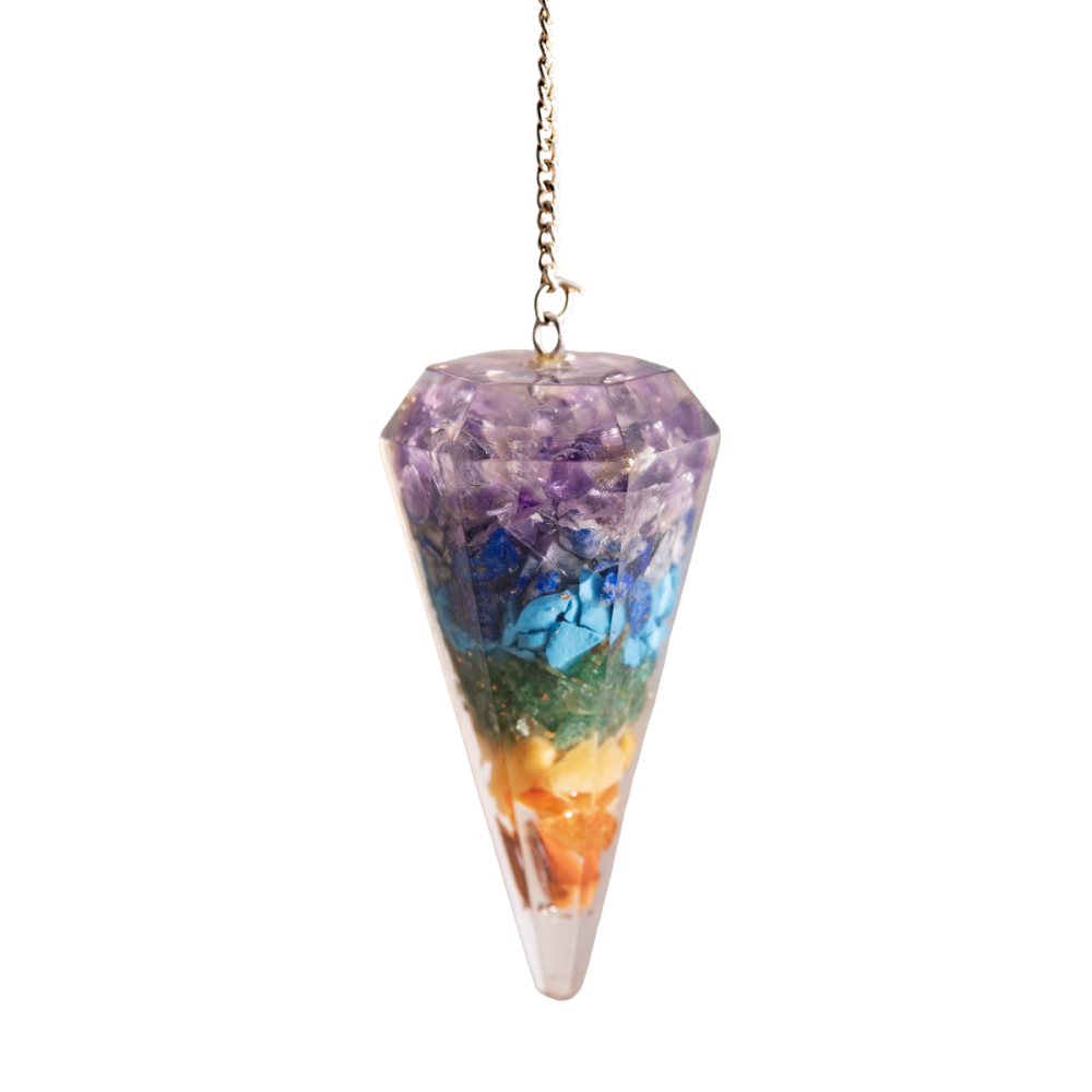 Berk Chakra-Pendel – Orgon – 54mm