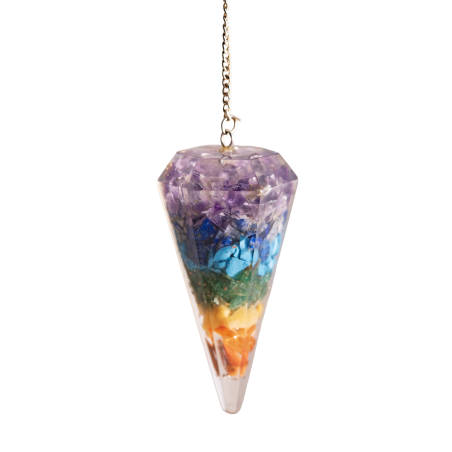 Berk Chakra-Pendel – Orgon – 54mm