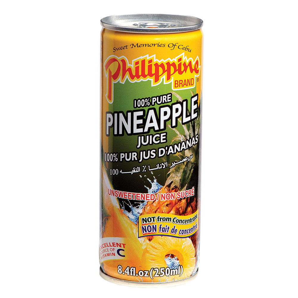 Philippine Brand Pineapple Juice