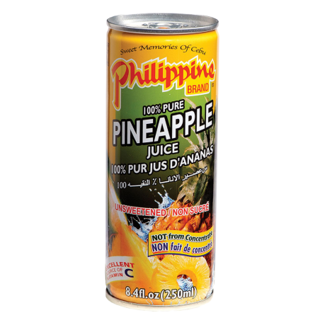 Philippine Brand Pineapple Juice