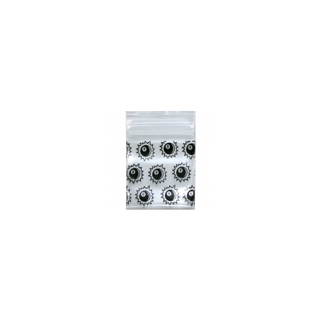 Minigrip 8-Ball 24 x 24 mm, 100 pcs