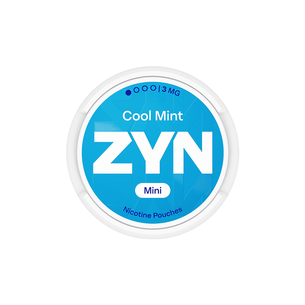 Zyn Cool Mint Mini