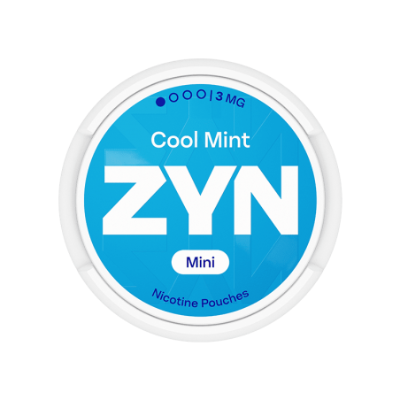Zyn Cool Mint Mini