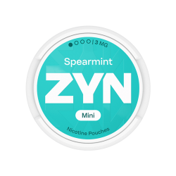 Zyn Spearmint Mini