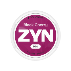 Zyn Black Cherry Mini