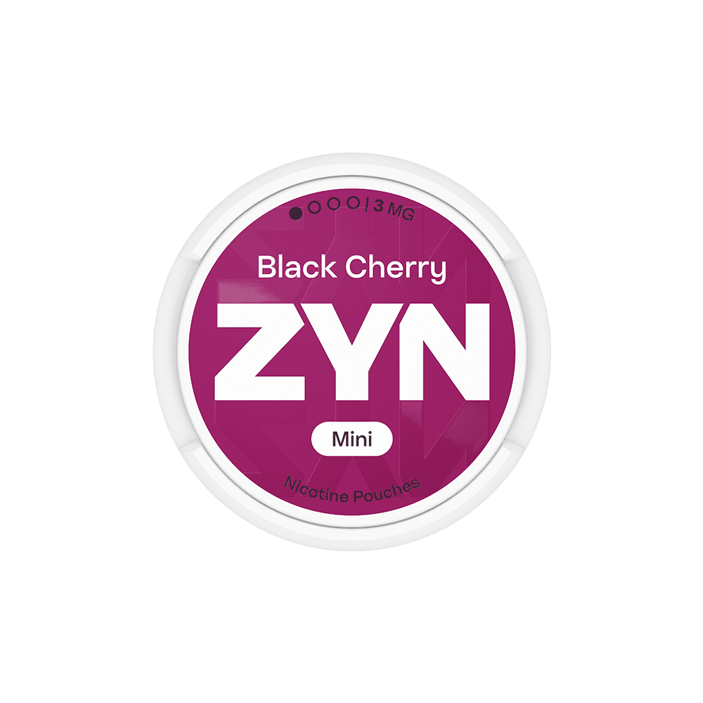 Zyn Black Cherry Mini