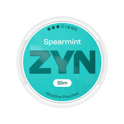 Zyn Spearmint Slim