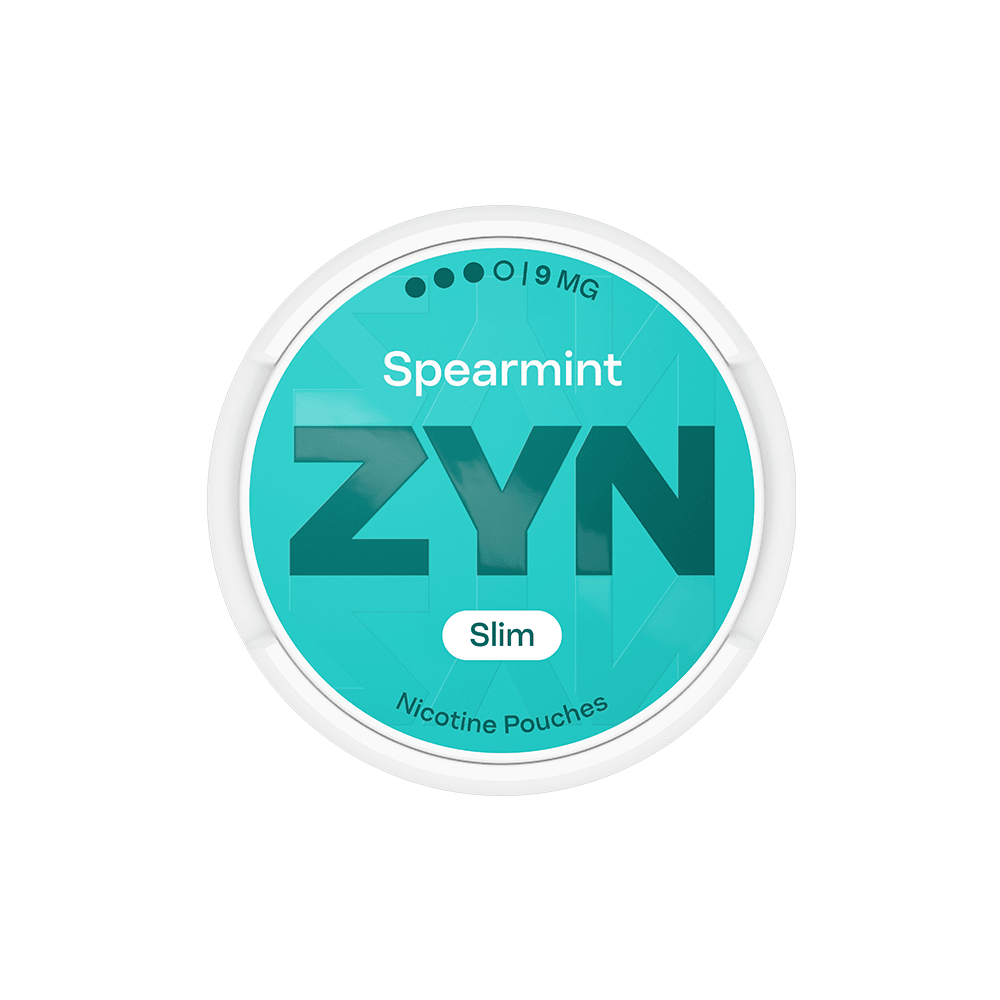 Zyn Spearmint Slim