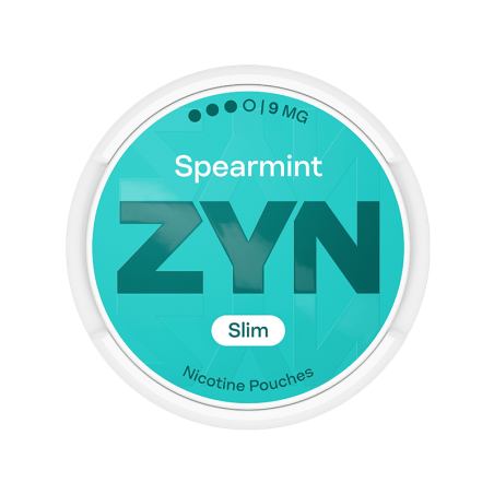 Zyn Spearmint Slim