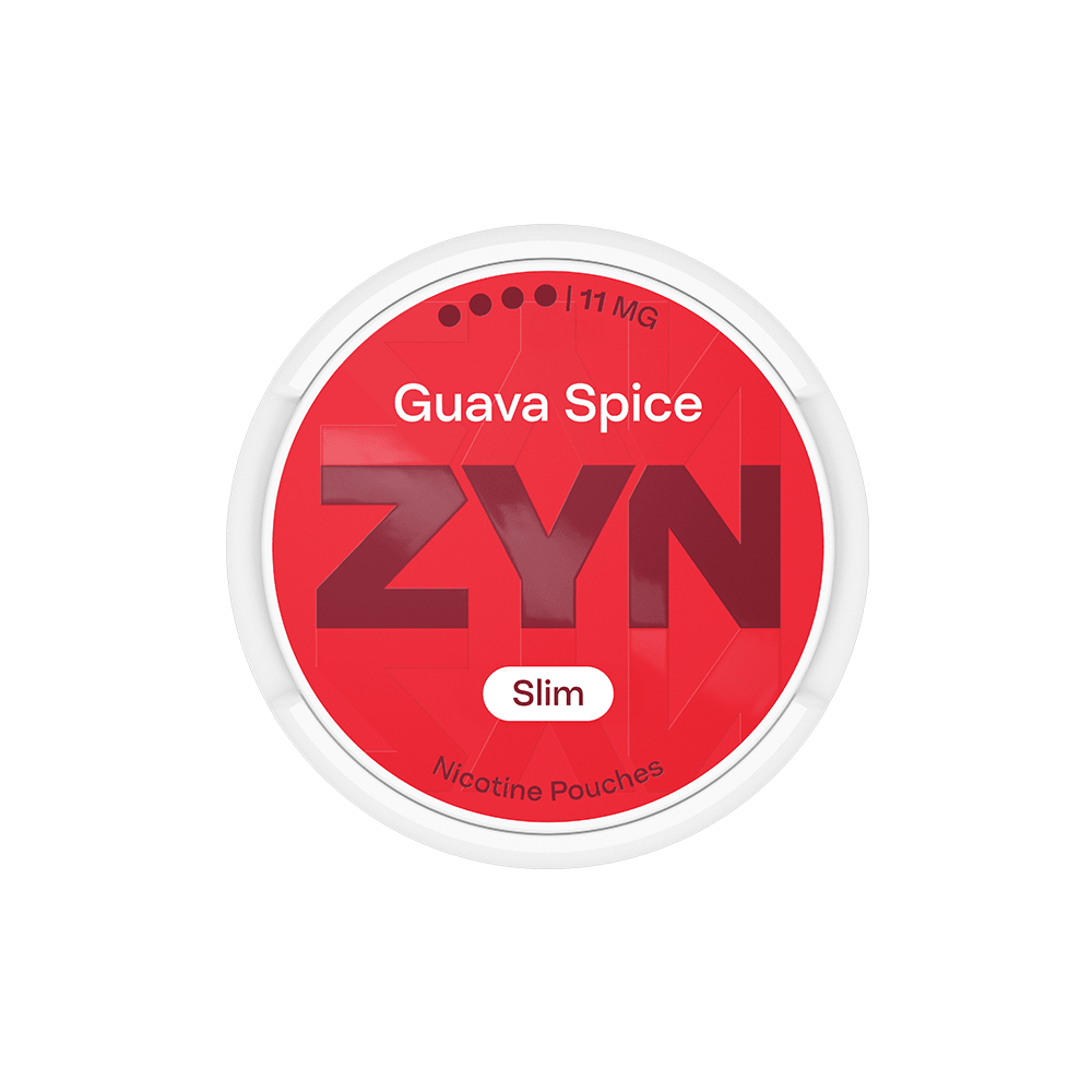 Zyn Guava Spice Slim - 11mg
