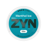 Zyn Menthol Ice Slim - 11mg