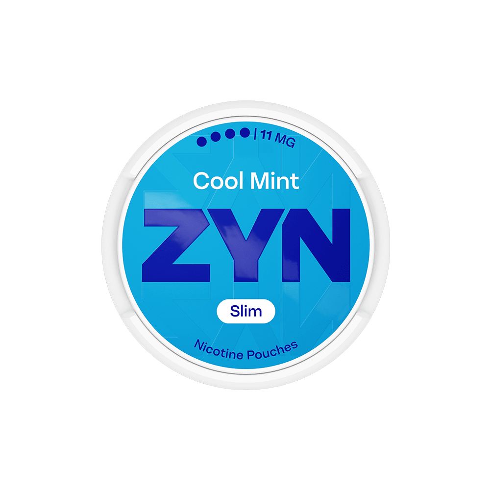 Zyn Cool Mint Slim - 11mg