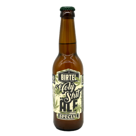 Holy Shit ALE (Special), 33cl