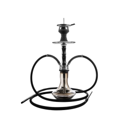 Azlan Hookah Yin Black Night