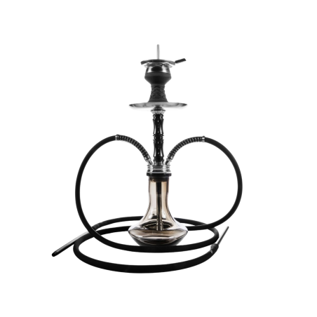 Azlan Hookah Yin Black Night
