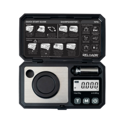On Balance ReloadR Sharpshooter Scale, 0.001x50g