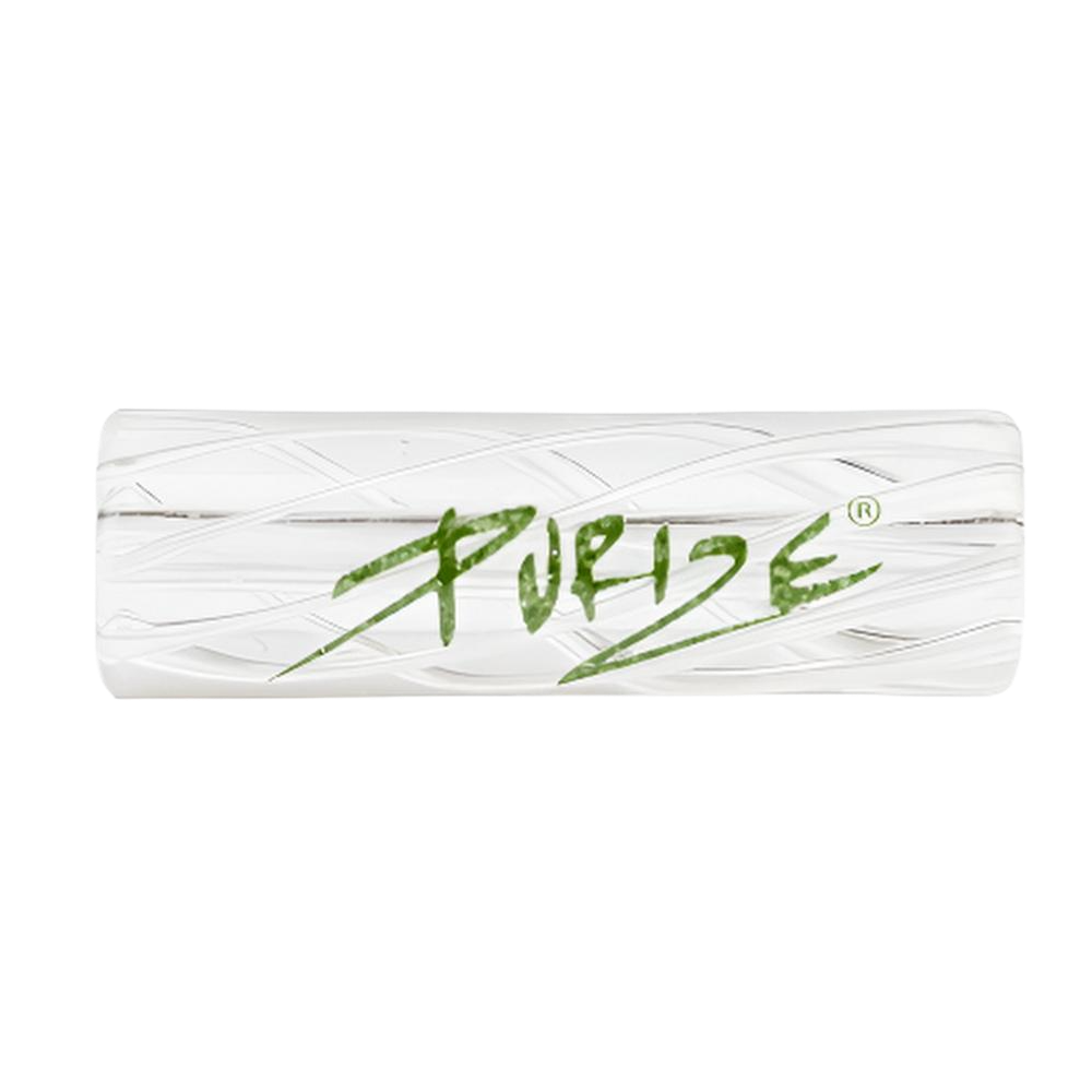 Purize Spiral-Tip 9mm – Embout en verre avec spirale pour une fumée douce